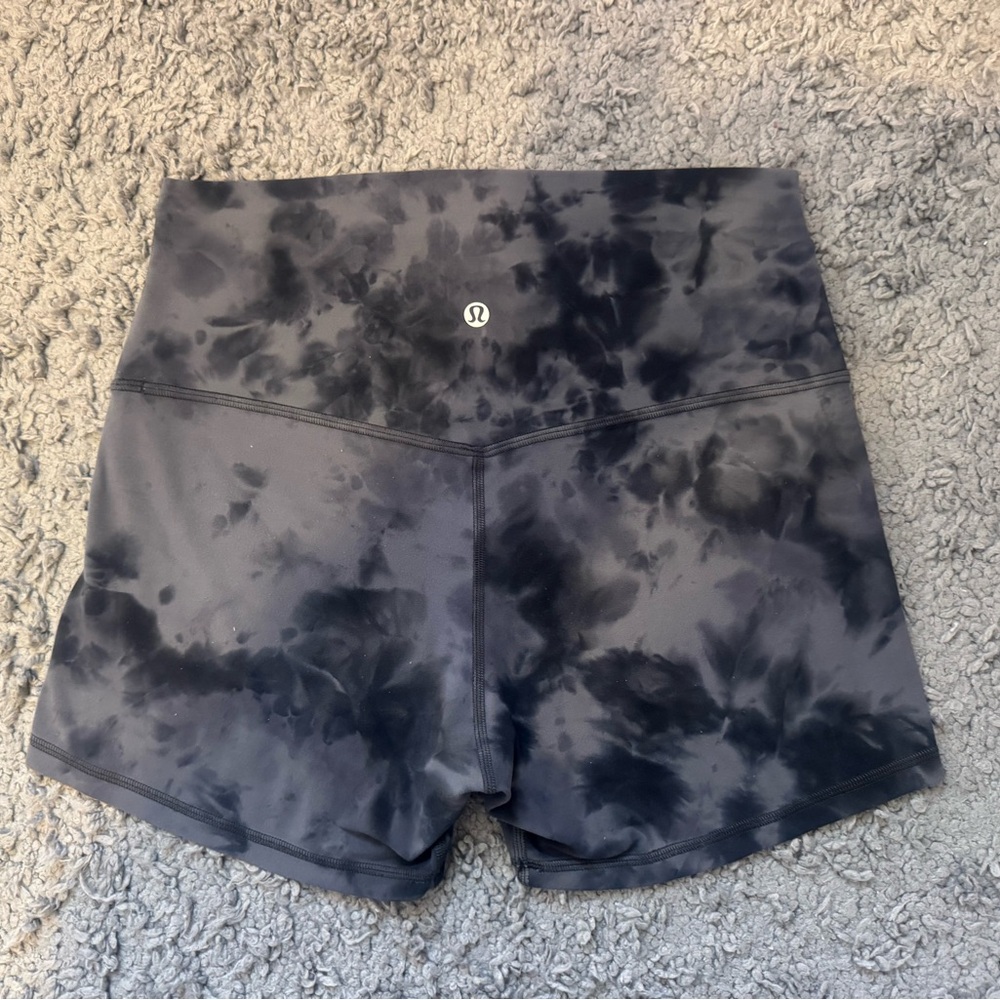 Lululemon Align Short 4" *Diamond Dye - Picture 3 of 3